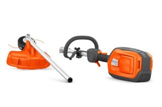 HUSQVARNA 325iLK with trimmer attachment