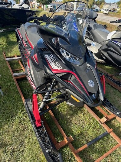 2017 Sidewinder LTX-DX