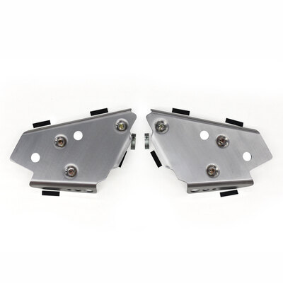 Rear A-Arm Skid Plates