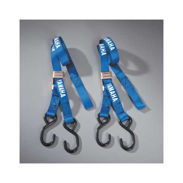 Yamaha Cam Buckle Tie Downs