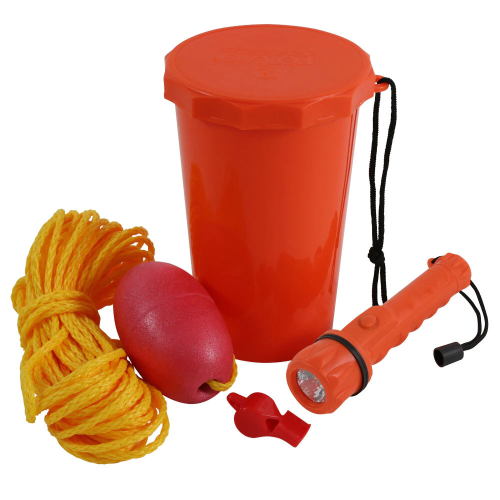 Life Line Boat Safety Kit