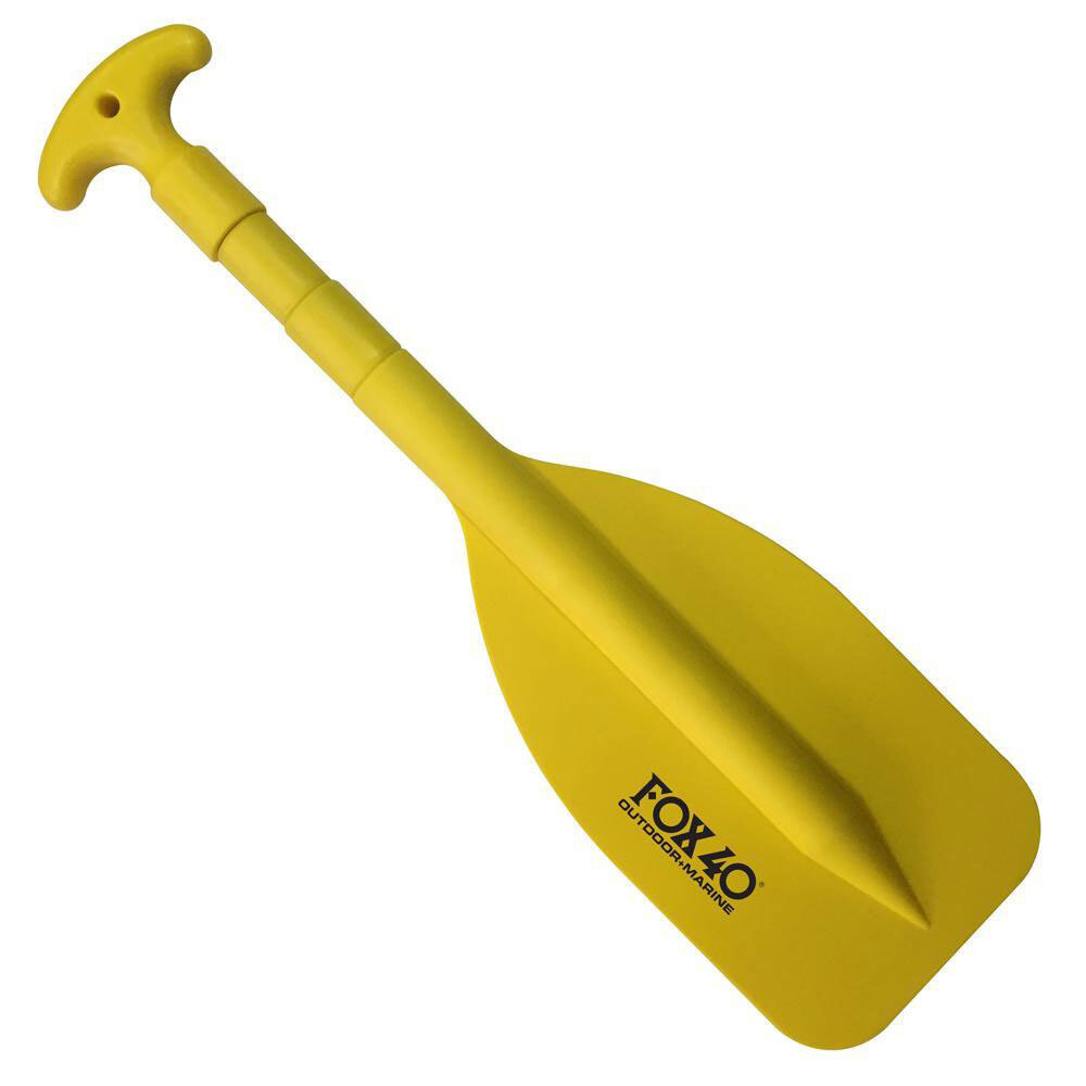 Telescoping Paddle