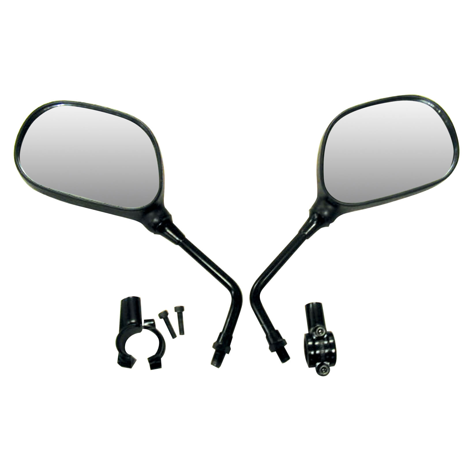 Handlebar Mirror Kit