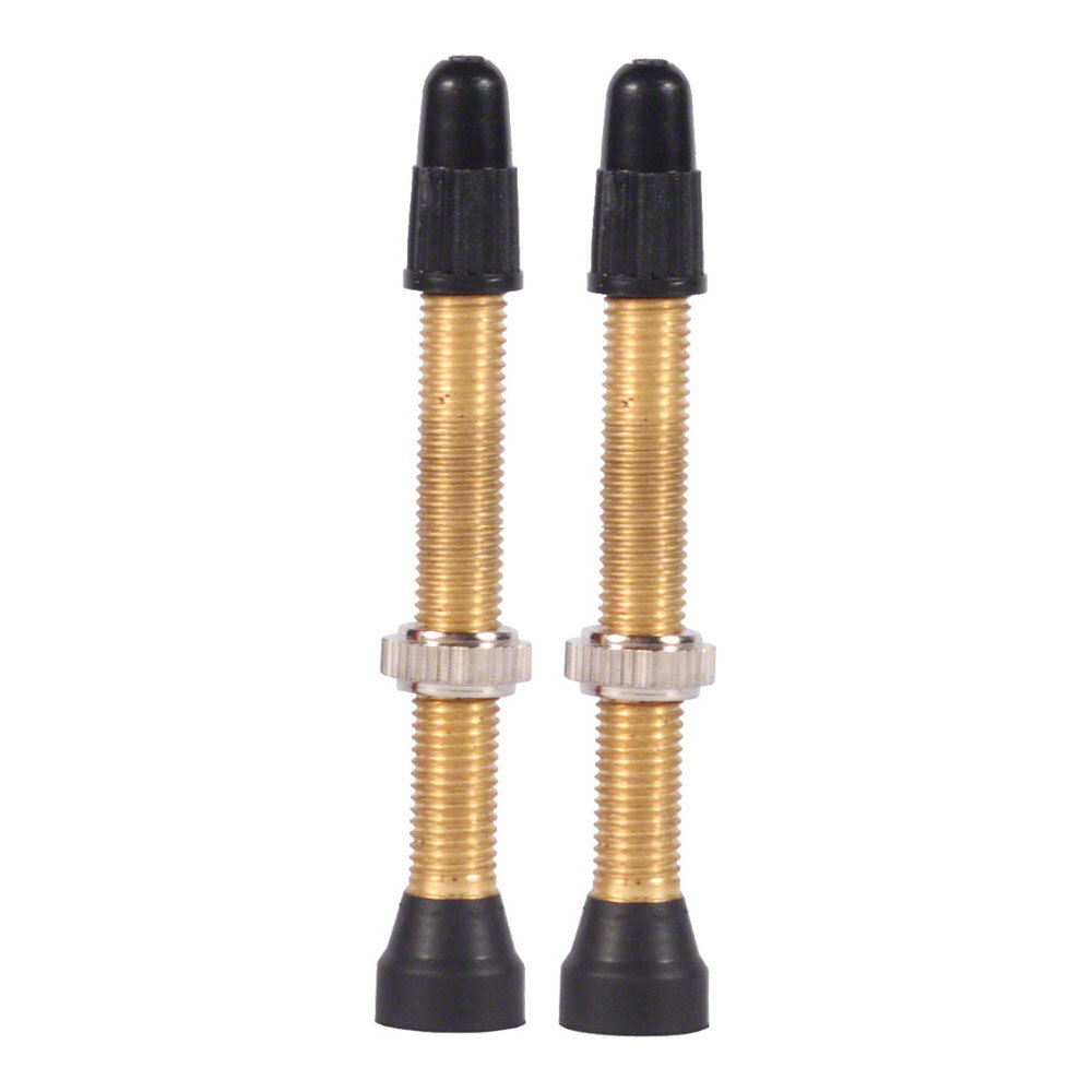 WTB Brass TCS Valve: 46mm (Pair)