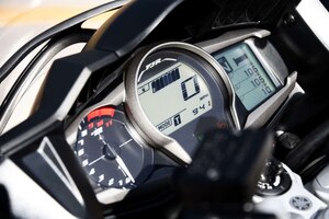 2025 Yamaha FJR1300
