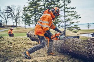 HUSQVARNA 562 XP® Mark II 20 RSN C85 SKU: 970 69 67 70