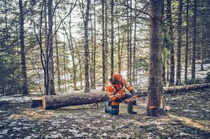 HUSQVARNA 562 XP® Mark II 20 RSN C85 SKU: 970 69 67 70