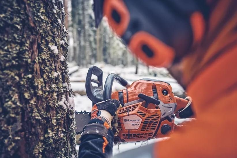 HUSQVARNA 562 XP® Mark II 20 RSN C85 SKU: 970 69 67 70