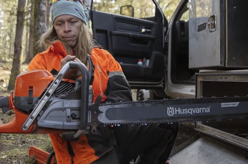 HUSQVARNA 592 XP® 32 X Tough RSN 3/8 1,5mm X Cut C85 SKU: 970 49 31 32
