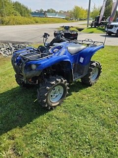 2011 Yamaha GRIZZLY