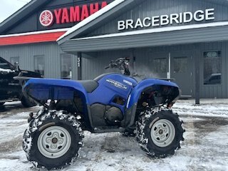 2011 Yamaha GRIZZLY