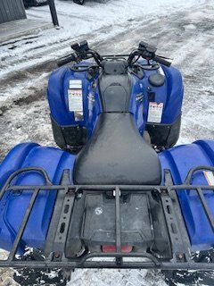 2011 Yamaha GRIZZLY