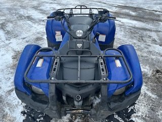 2011 Yamaha GRIZZLY