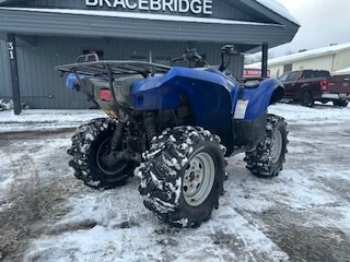 2011 Yamaha GRIZZLY