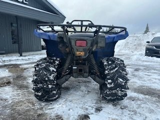 2011 Yamaha GRIZZLY