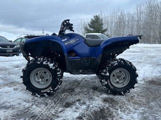 2011 Yamaha GRIZZLY