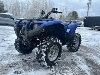 2011 Yamaha GRIZZLY