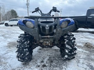 2011 Yamaha GRIZZLY