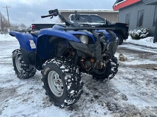 2011 Yamaha GRIZZLY