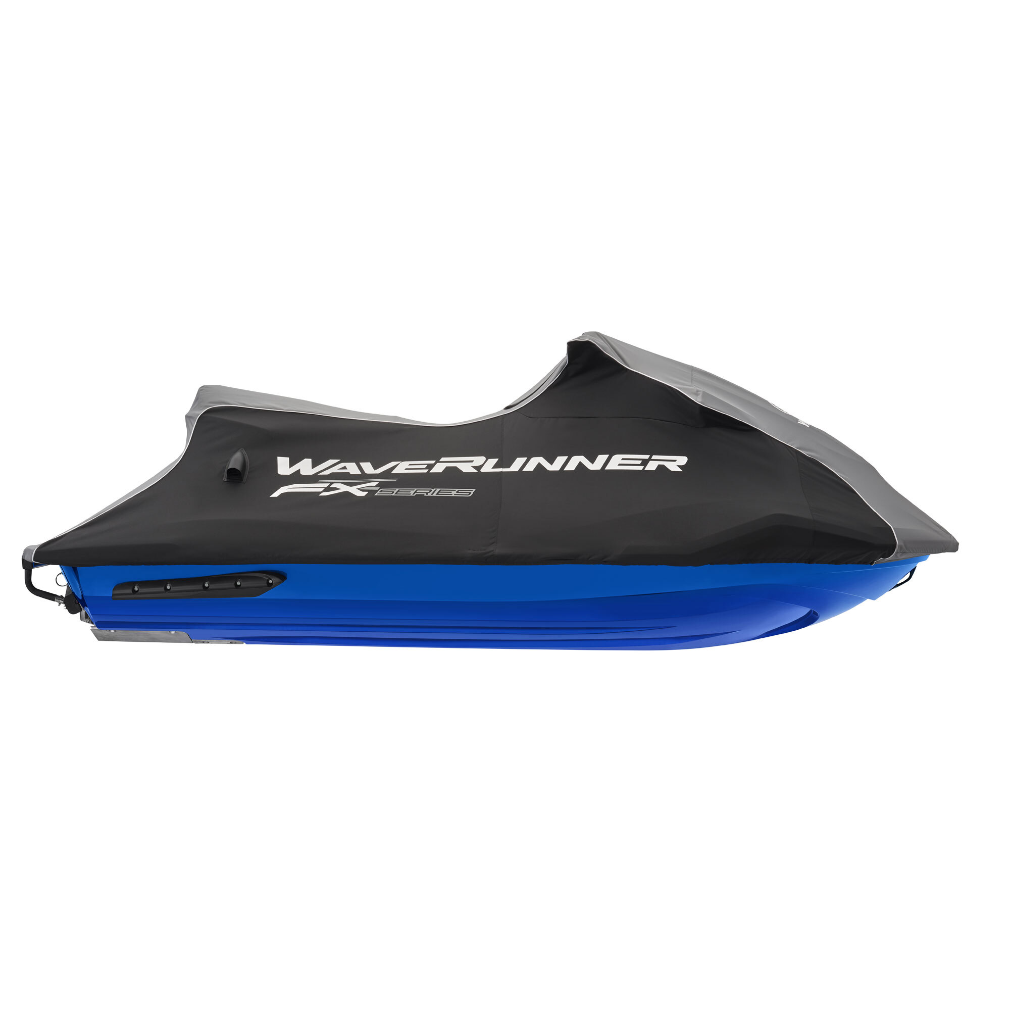 WaveRunner Storage Cover FX Cruiser black/charcoal