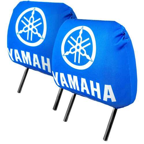 Yamaha Headrest Covers