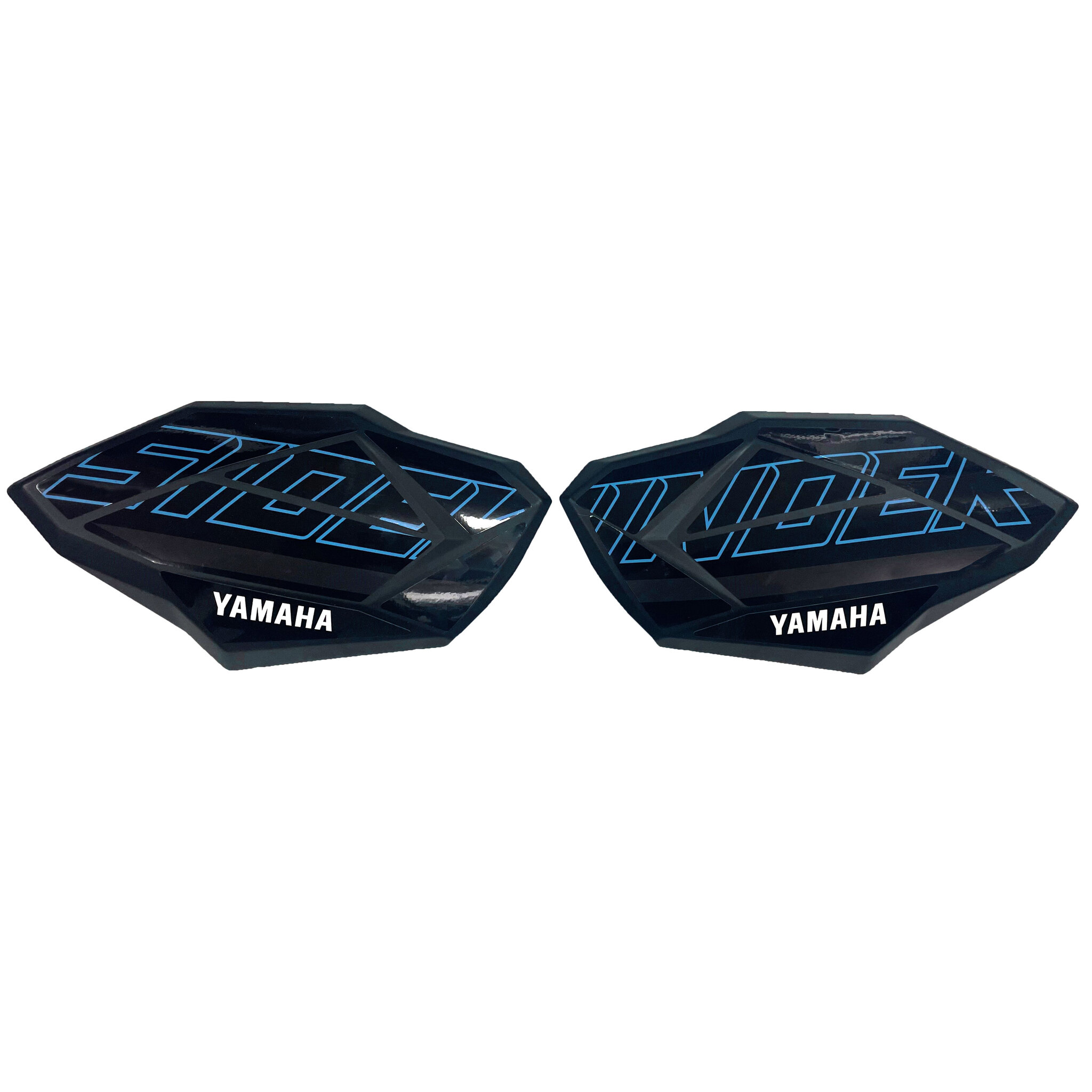 Handguard Graphic kit | SMA-8PD70-25-BK | Bracebridge Yamaha | 1-705 ...