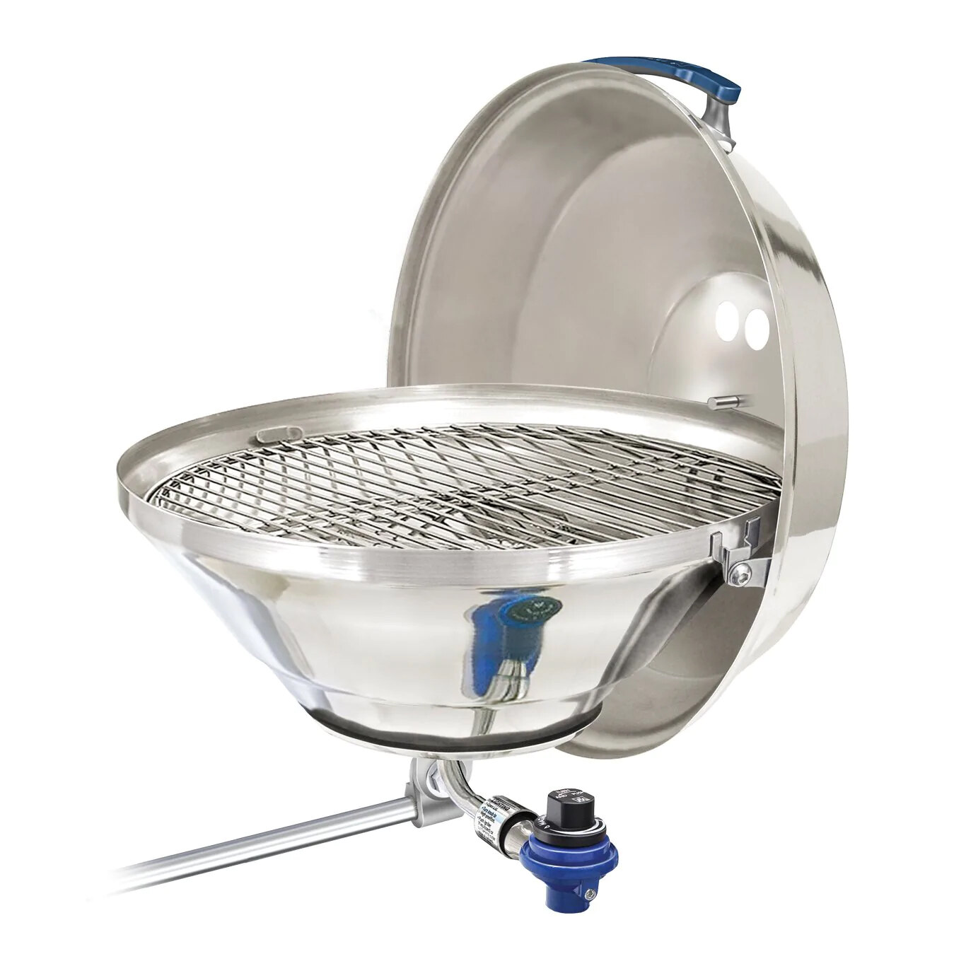 Magma Party Size Marine Kettle® Gas Grill