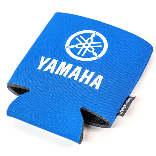 Yamaha Koozie® Can Cooler blue