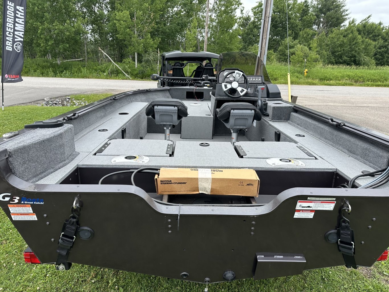 2024 G3 Boats ANGLER V178 F