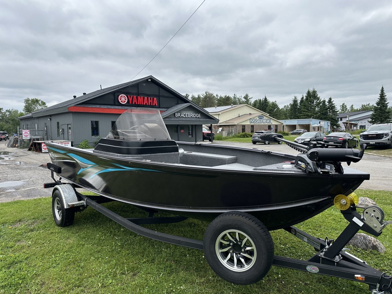 2024 G3 Boats ANGLER V178 F