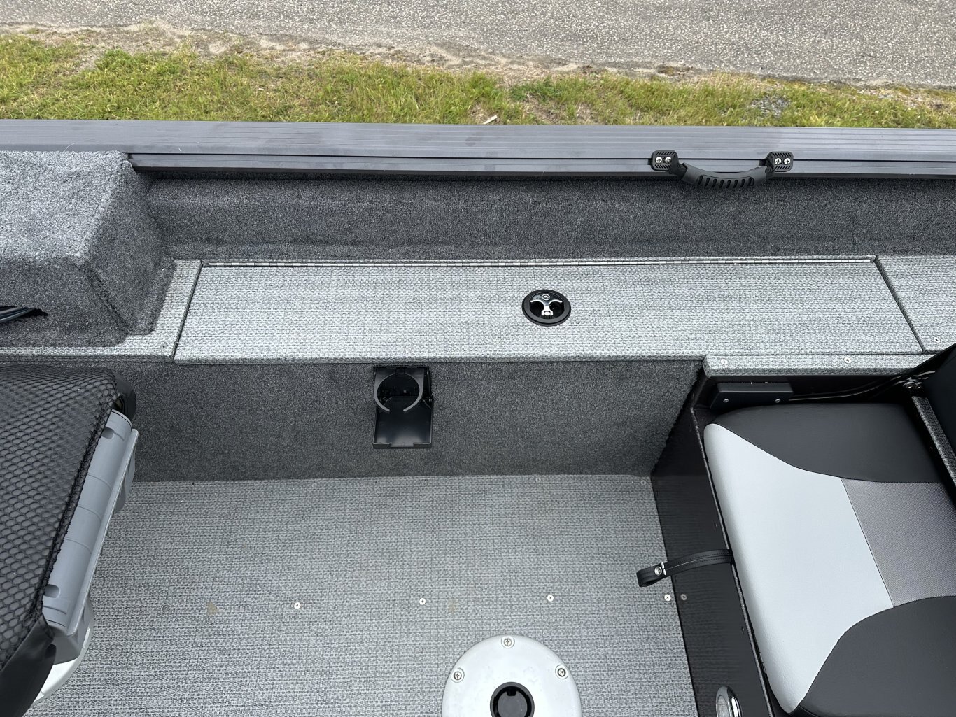 2024 G3 Boats ANGLER V178 F