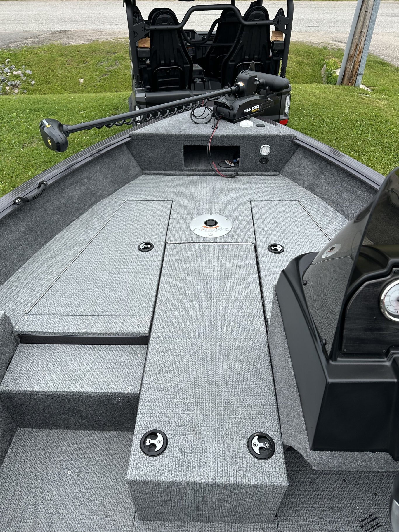 2024 G3 Boats ANGLER V178 F