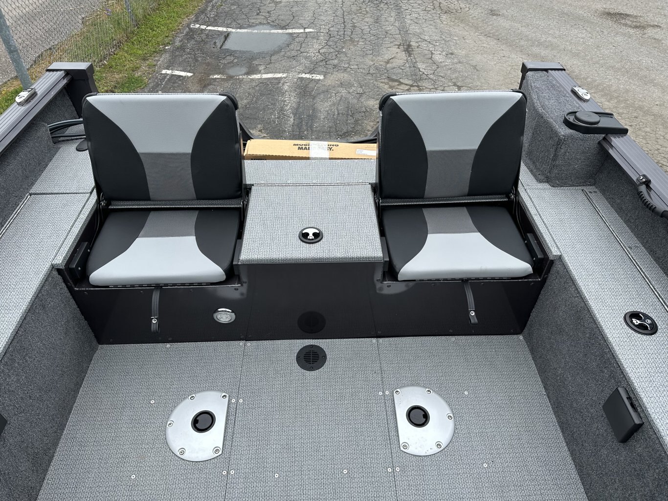 2024 G3 Boats ANGLER V178 F