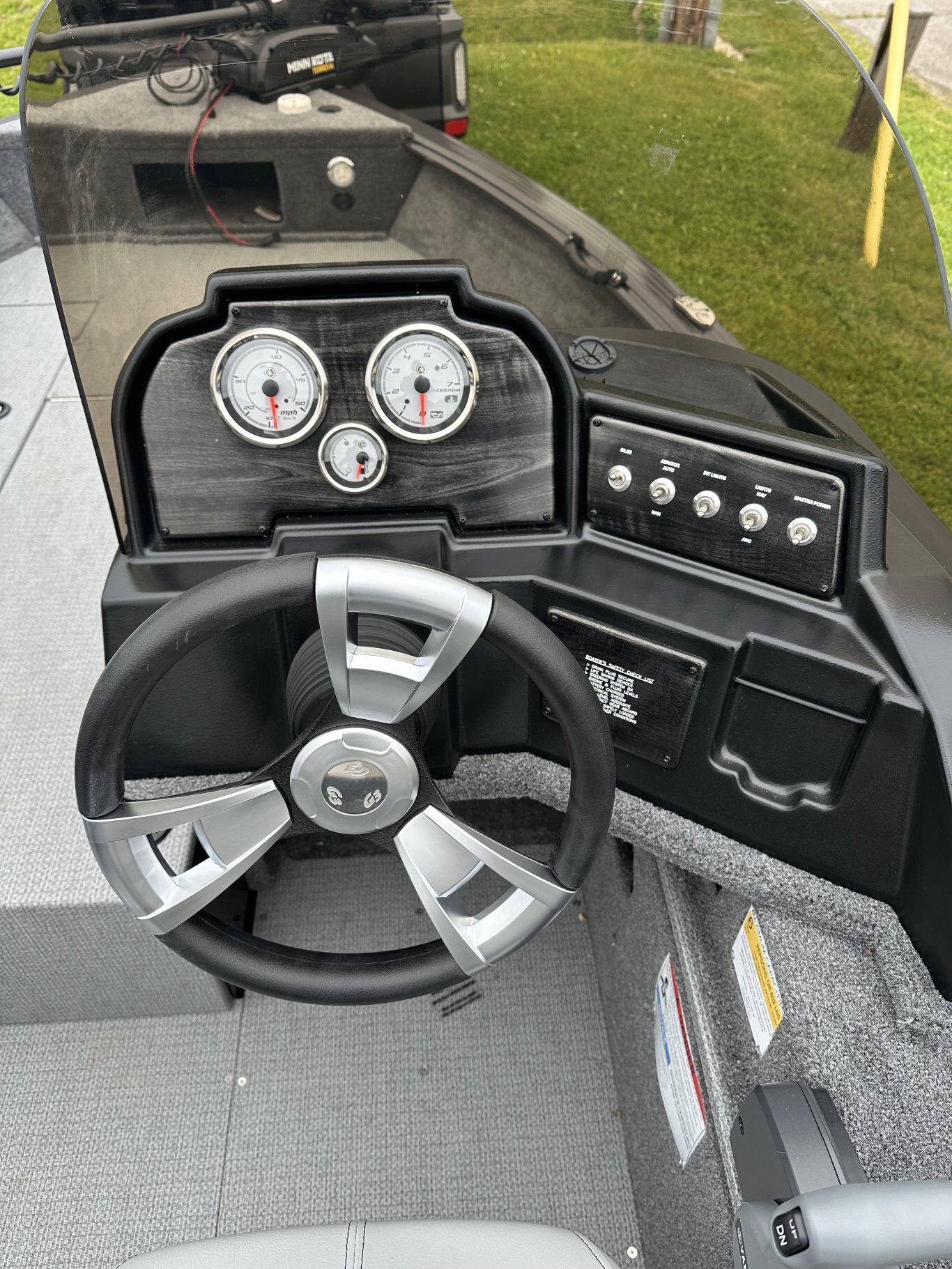 2024 G3 Boats ANGLER V178 F