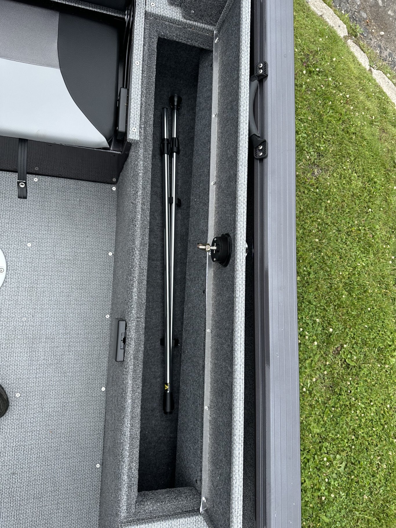 2024 G3 Boats ANGLER V178 F