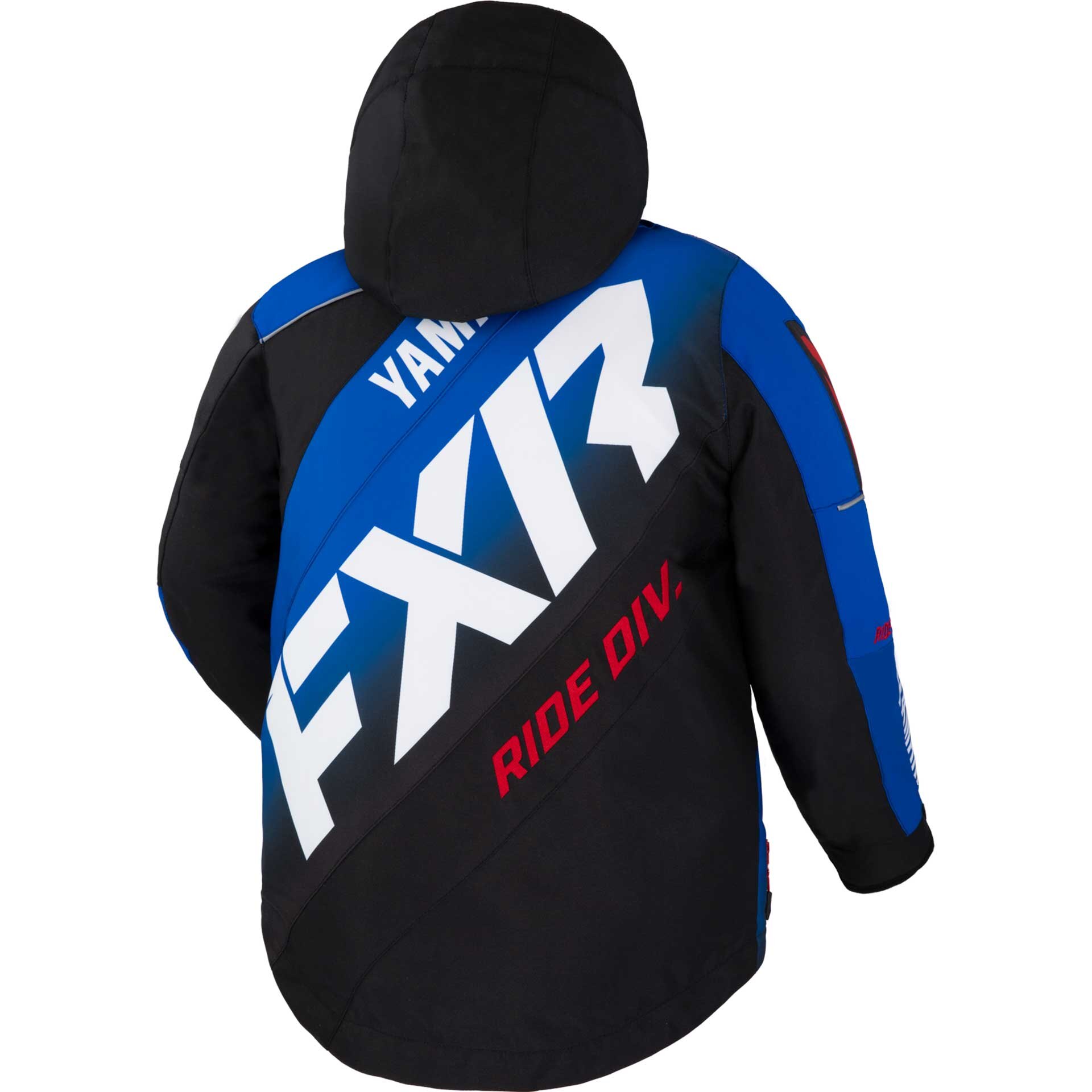 Children's Yamaha CX Jacket by FXR® Size 2 blue/red/white