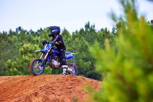 2025 Yamaha YZ65
