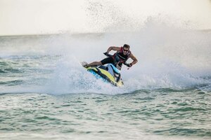 2025 Yamaha JetBlaster PRO 2 Up