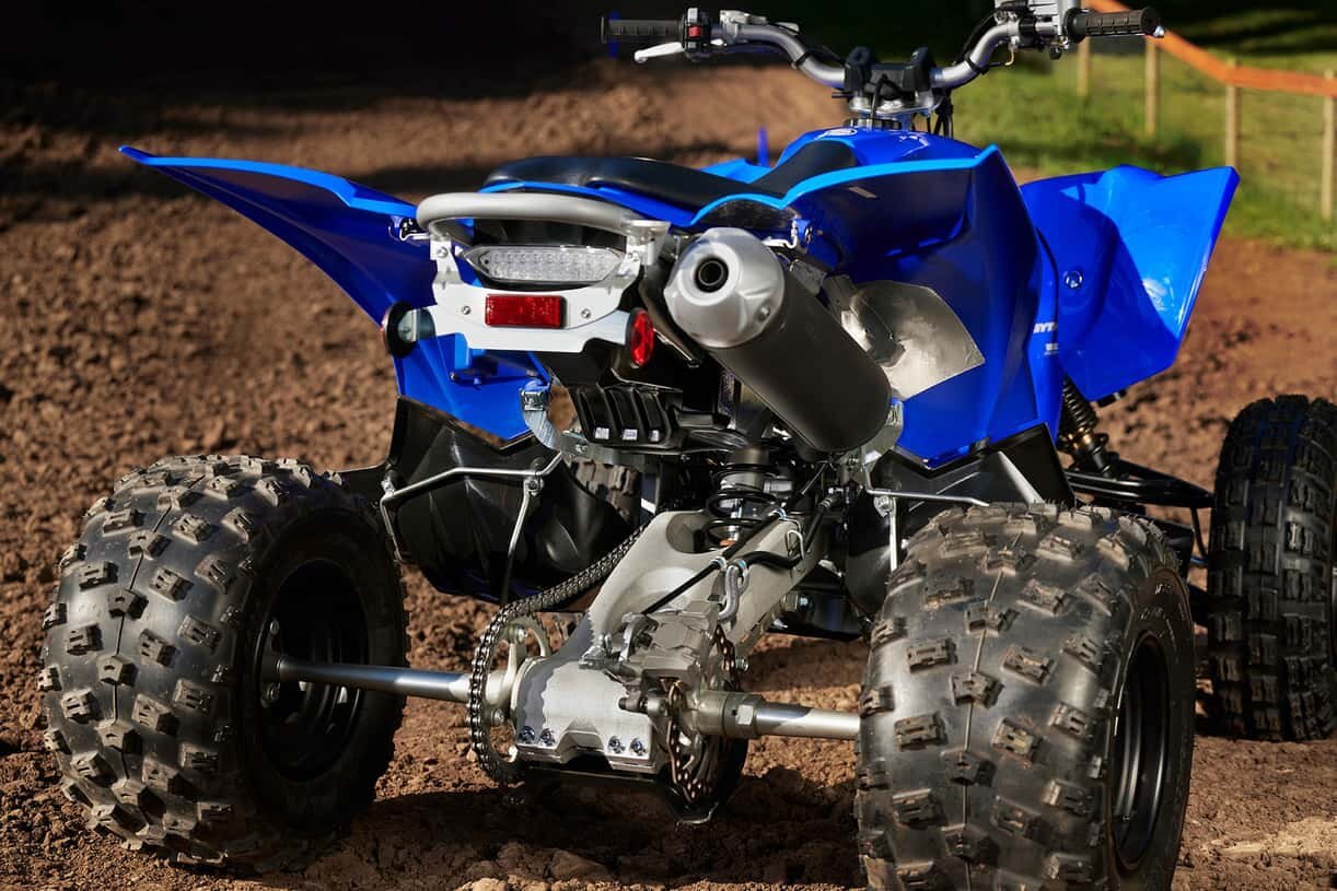 2025 Yamaha YFZ450R