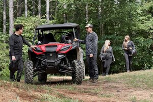 2025 Yamaha WOLVERINE RMAX4 1000 Compact R spec