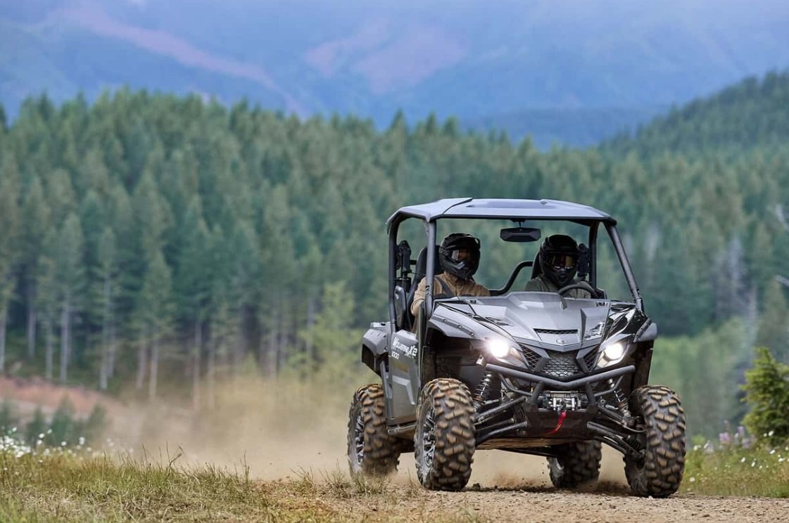 2025 Yamaha WOLVERINE X2 1000 SE