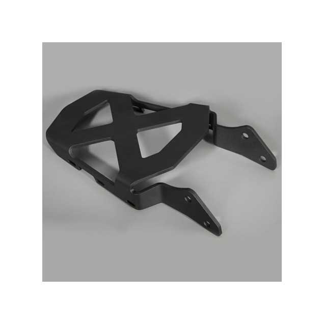 Rear Luggage Rack black