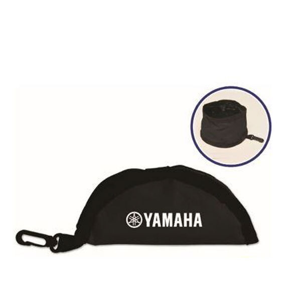 Yamaha Pet Travel Food Bag black