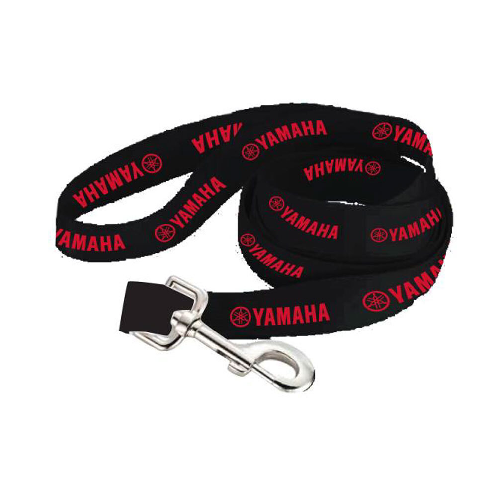 Yamaha Pet Leash black