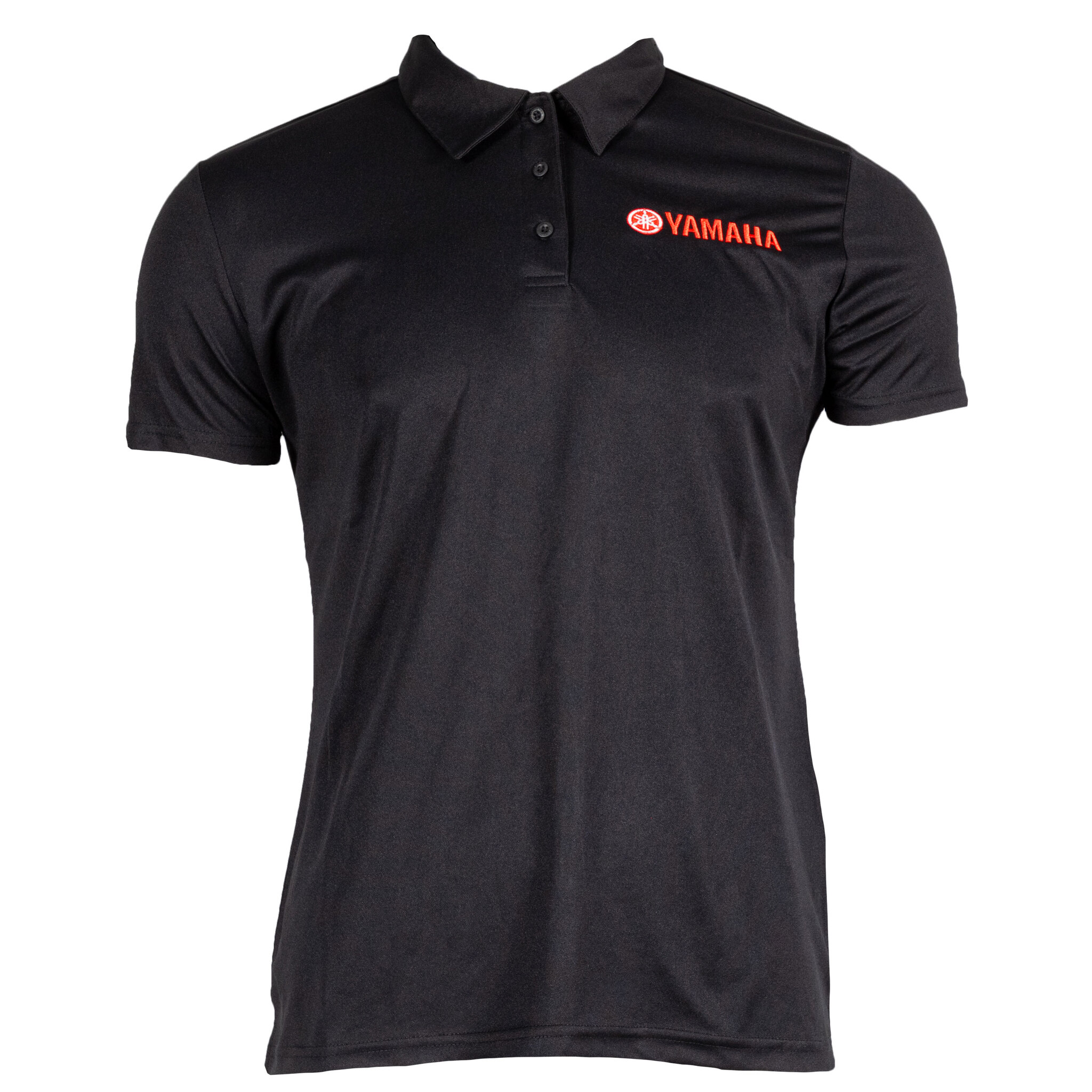 Yamaha Essential Polo Shirt Small black