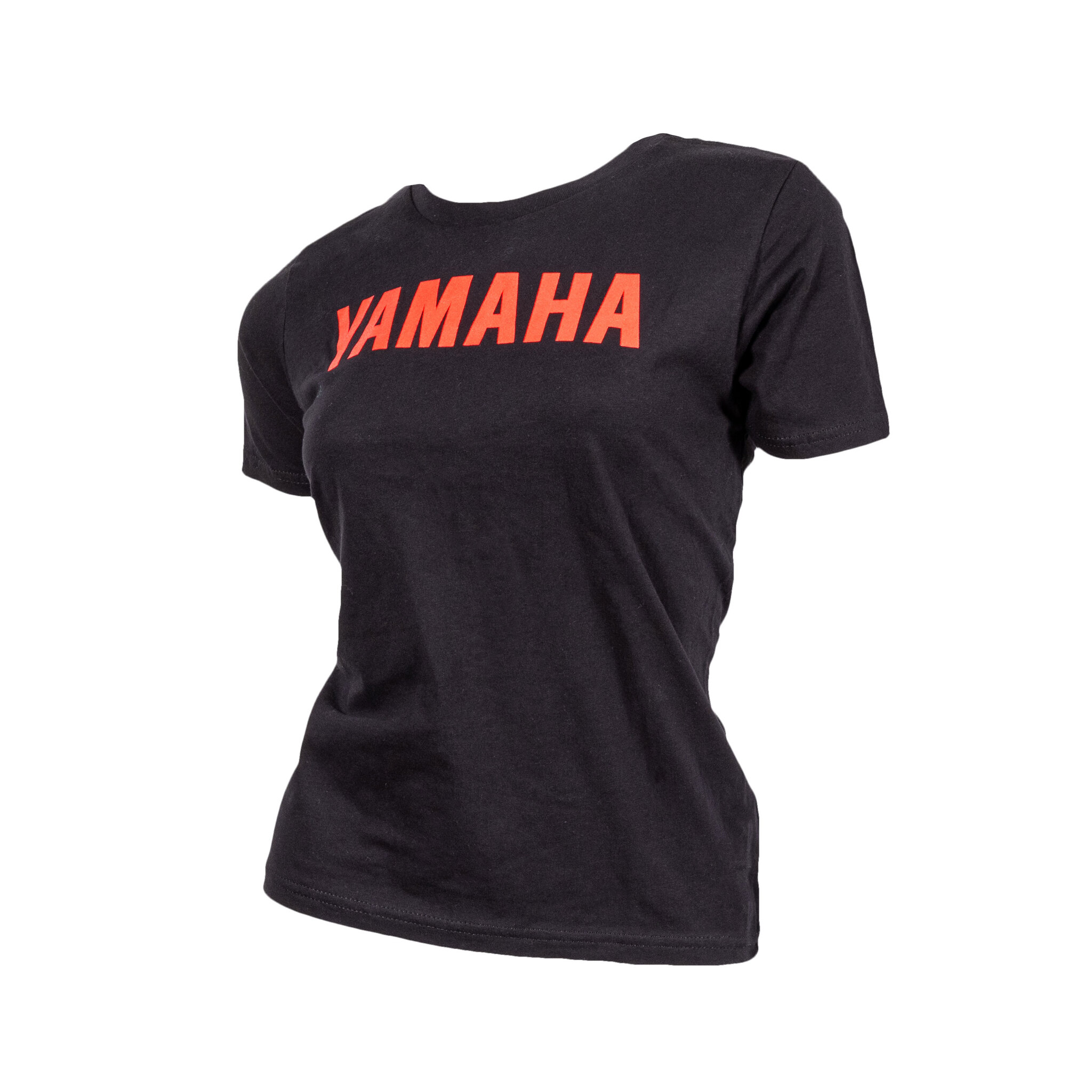 Women's Yamaha Essential T Shirt Extra Small black