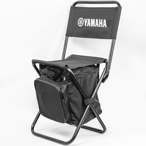 Yamaha Picnic Cooler Chair black