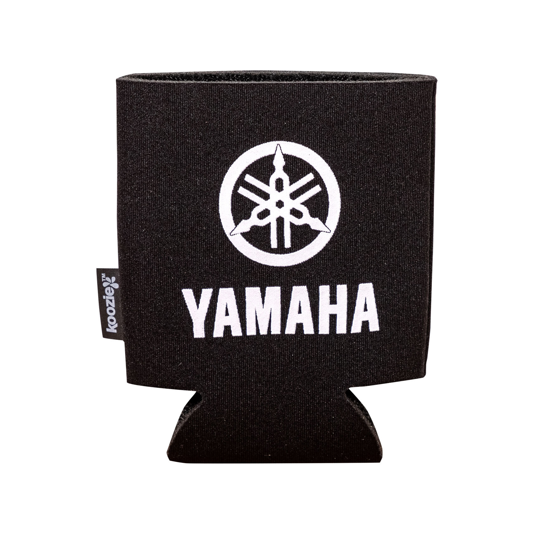 Yamaha Koozie® Can Cooler black