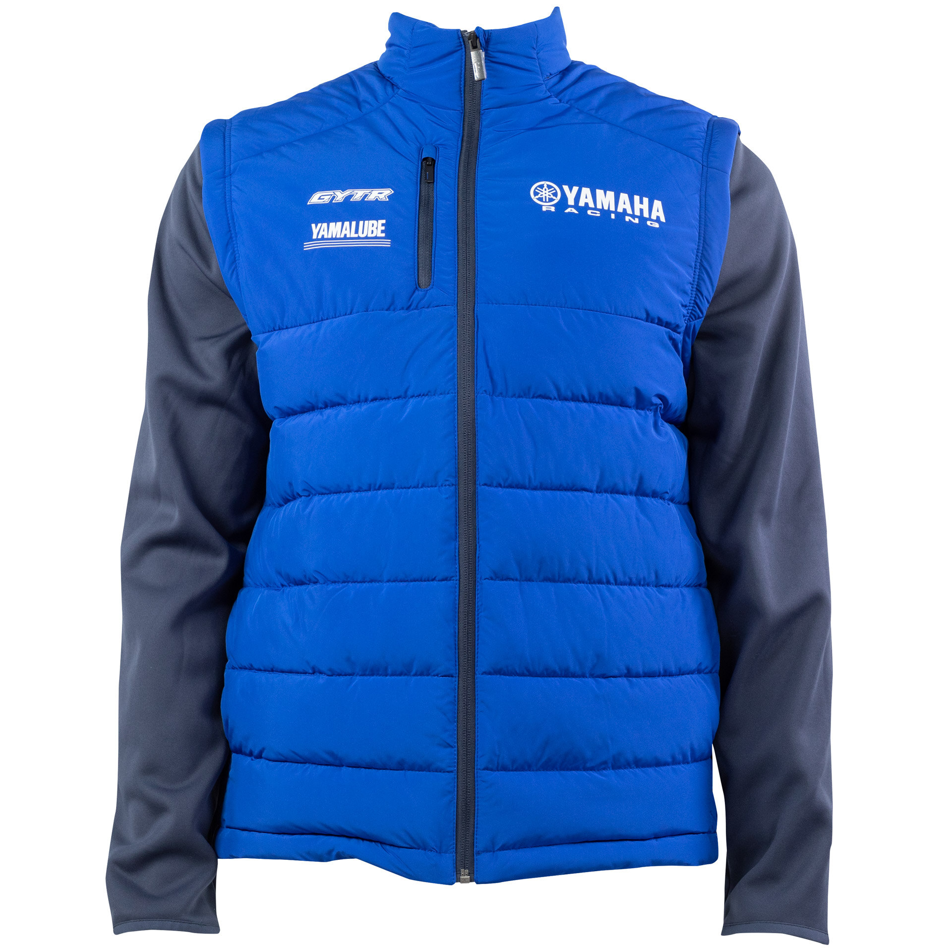 Yamaha Paddock Teamwear Men's Hybrid Jacket