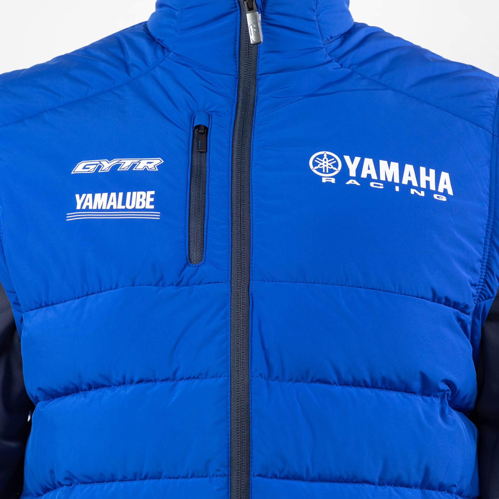 Yamaha Paddock Teamwear Men's Hybrid Jacket